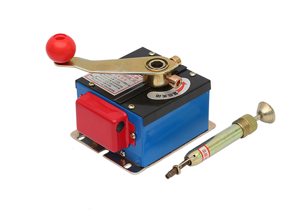 半自動(dòng)執(zhí)行器